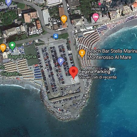 Casa Da Ste Apartment Monterosso al Mare Bagian luar foto