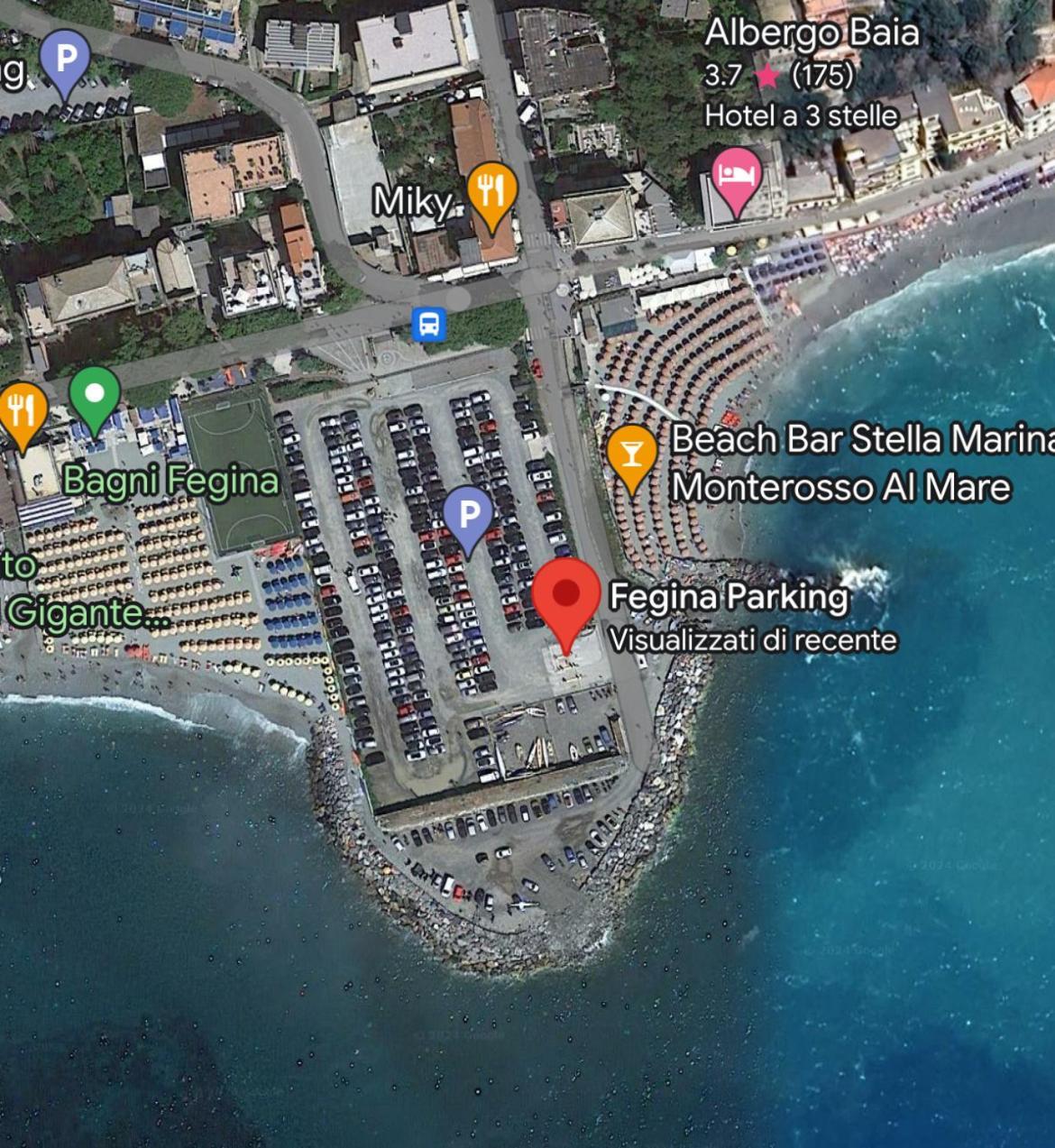 Casa Da Ste Apartment Monterosso al Mare Bagian luar foto